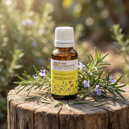 Rosemary Essential Oil 15 ML