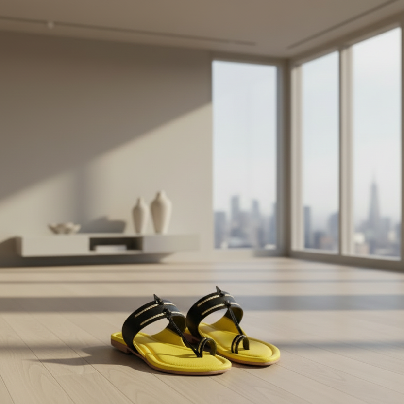 Craft by Karagiri | Soft Kolhapuri