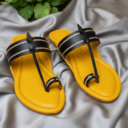 The Karigar Light + Craft by Karagiri Chappal Men