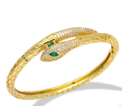 Baari - Snake Bracelet