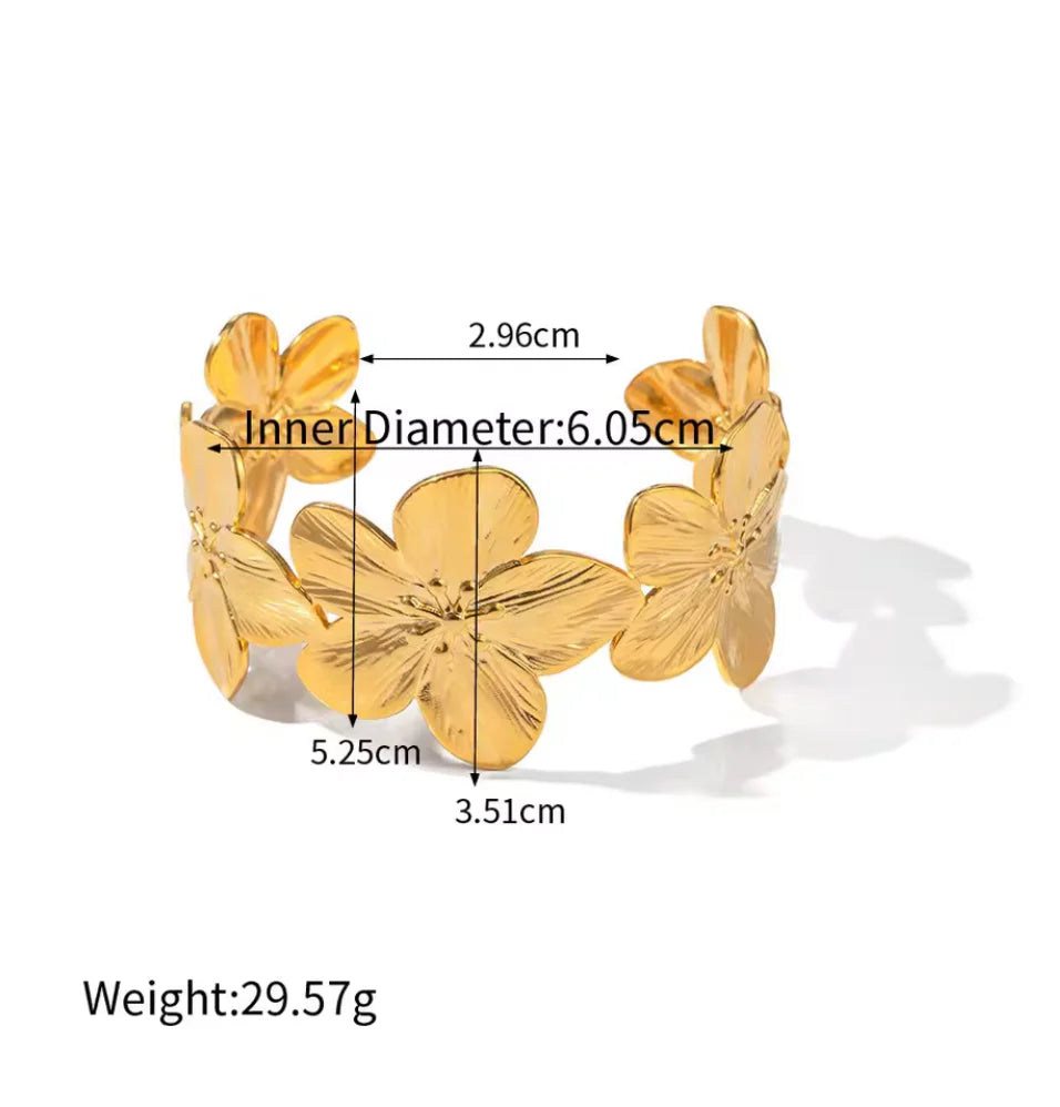 Baari - Flowergirl Bracelet