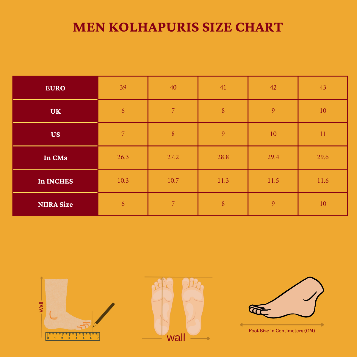 The String Light | Men | Leather Kolhapuri Chappal