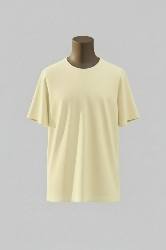 Bamboo Tee - Round Neck