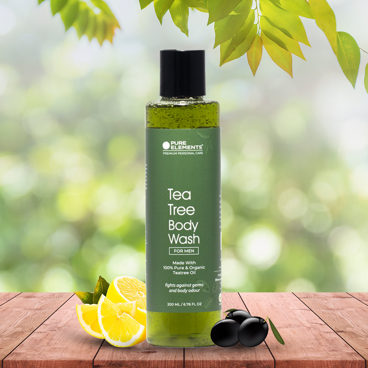 Tea Tree Body Wash 300 ML
