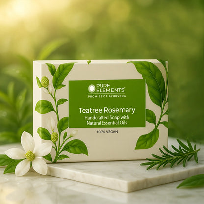 Teatree Rosemary Soap 110 GM