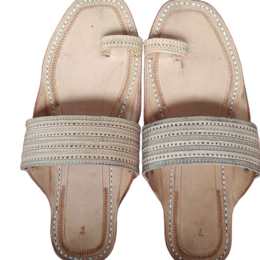 The Toe - Kolhapuri Chappal - Men