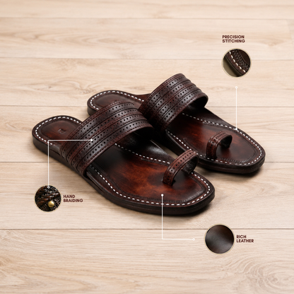 The Brown Toe