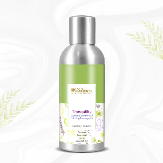 Aromatherapy Massage Oil - Tranquility 250 ML