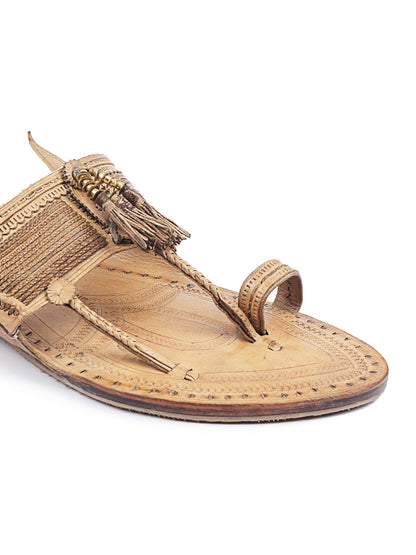 Classic Maharaja Men Kolhapuri Chappal