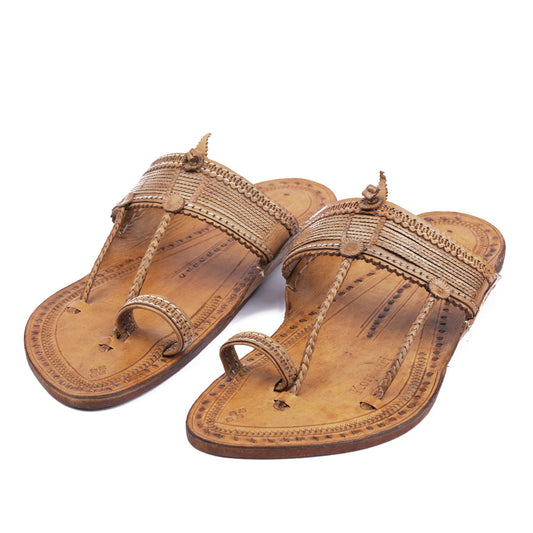 Kolhapuri Chappal