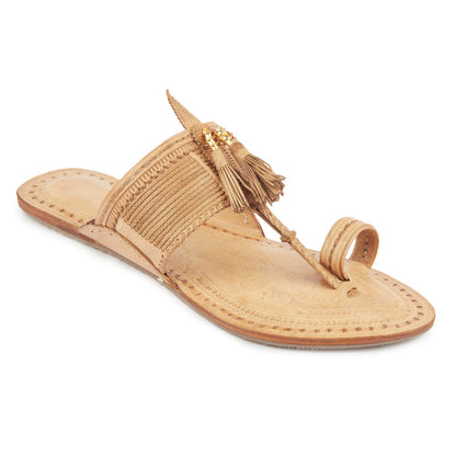 Maharani Classic Kolhapuri Chappal for Women