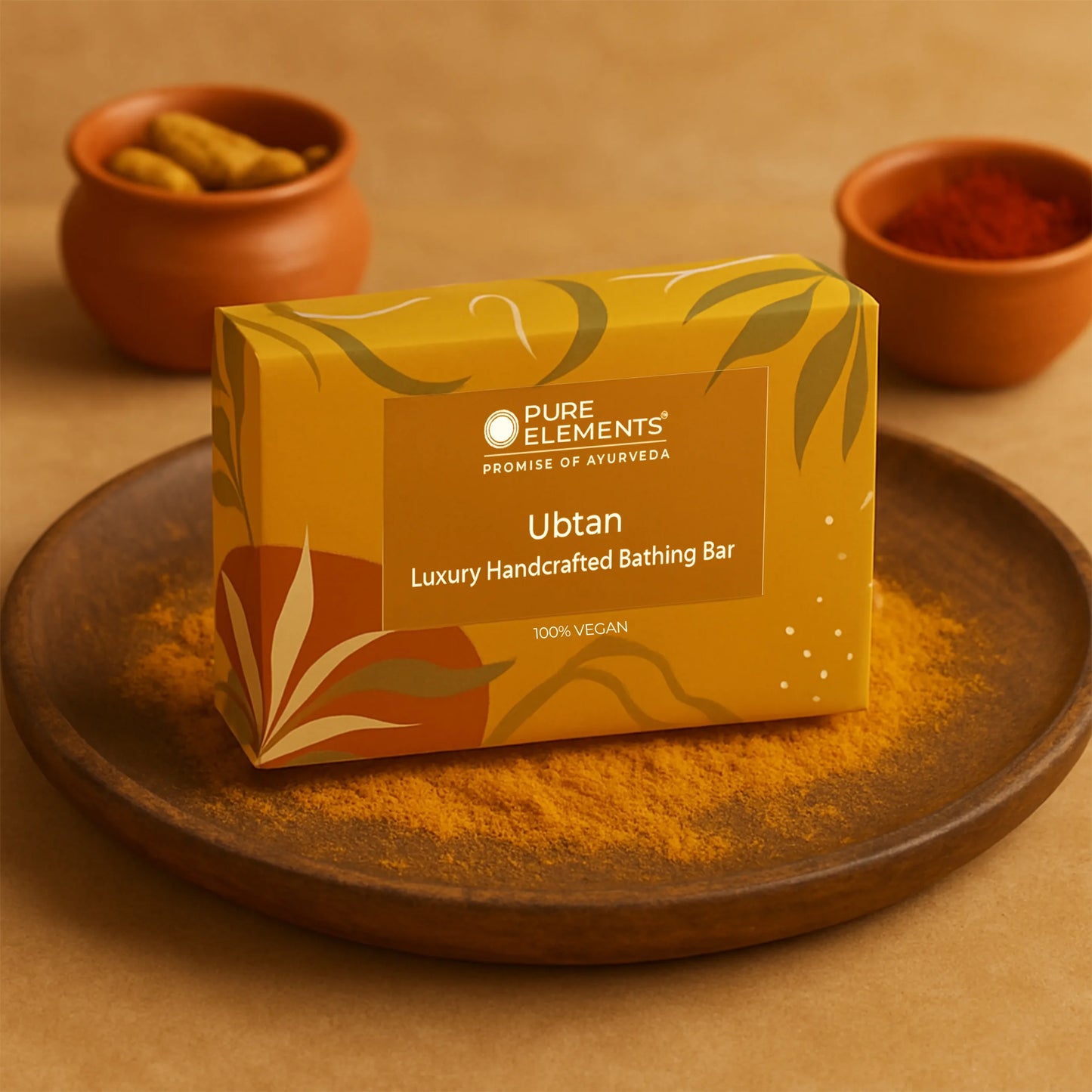 Ubtan Soap 110 GM