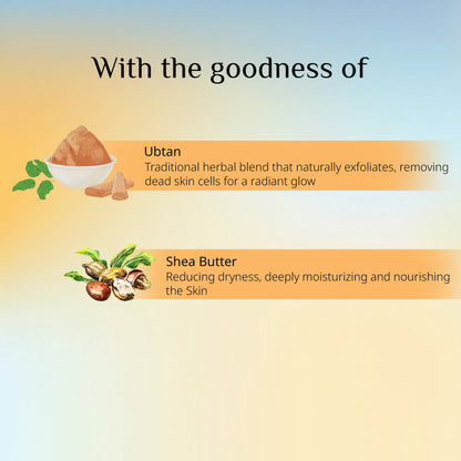 Ubtan Soap 110 GM