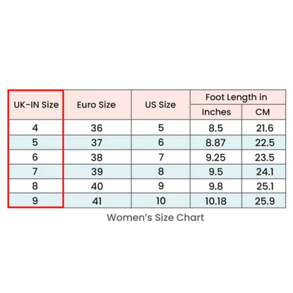 Korakari Silverfox | Women | Kolhapuri Chappal