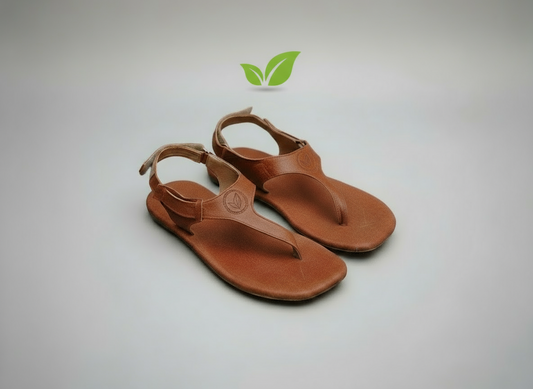 Mens Kolhapuri Kols by niira -  Vegan Wraps | Soft | Stylish & Comfortable | Handmade by Local Artisans - Maroon