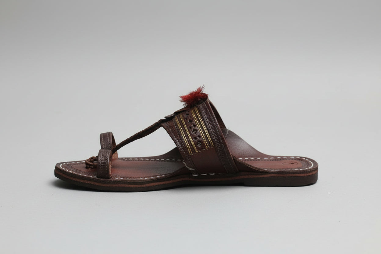 Royal Kolhapuri Chappal