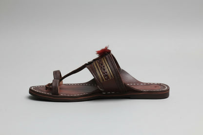 Royal Kolhapuri Chappal