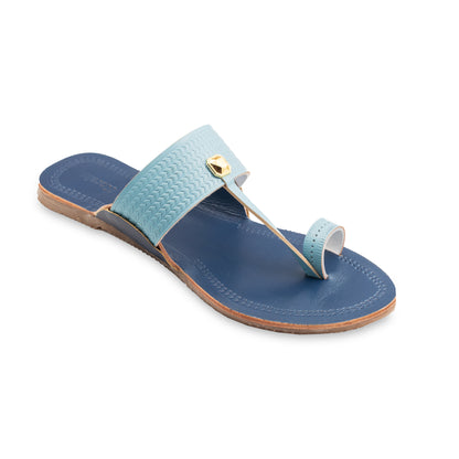 Skyline Kolhapuri Chappal for Women