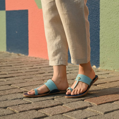 Korakari Skyline | Women | Kolhapuri Chappal