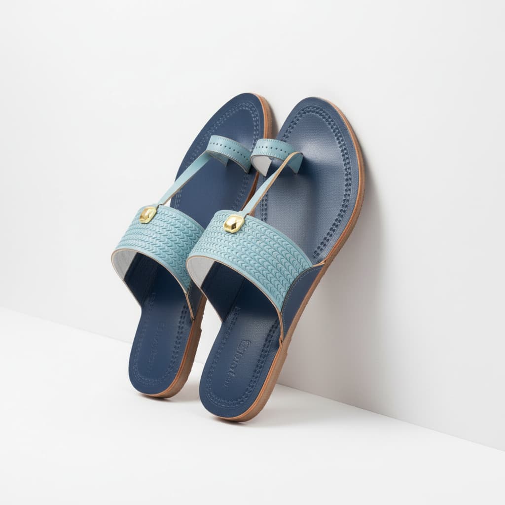 Korakari Skyline | Women | Kolhapuri Chappal