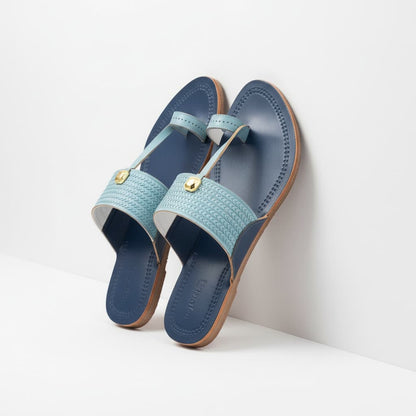 Korakari Skyline | Women | Kolhapuri Chappal