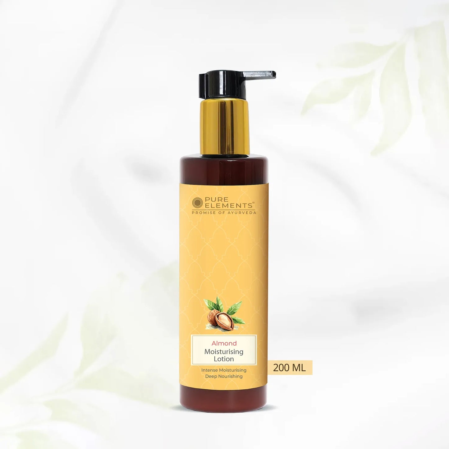 Almond Moisturizing Lotion