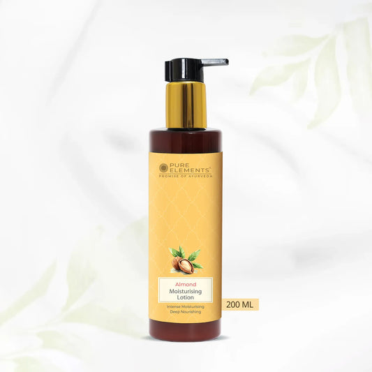 Almond Moisturizing Lotion