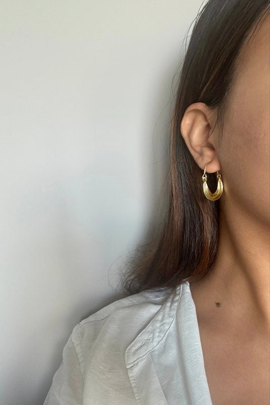 Baari - Aura hoops