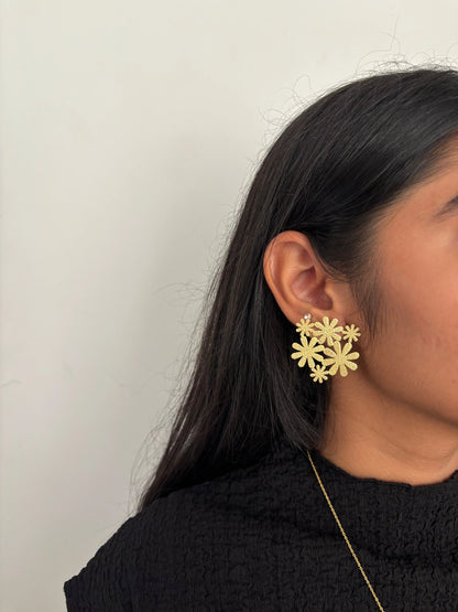 Baari - The blossom earrings aka Phool