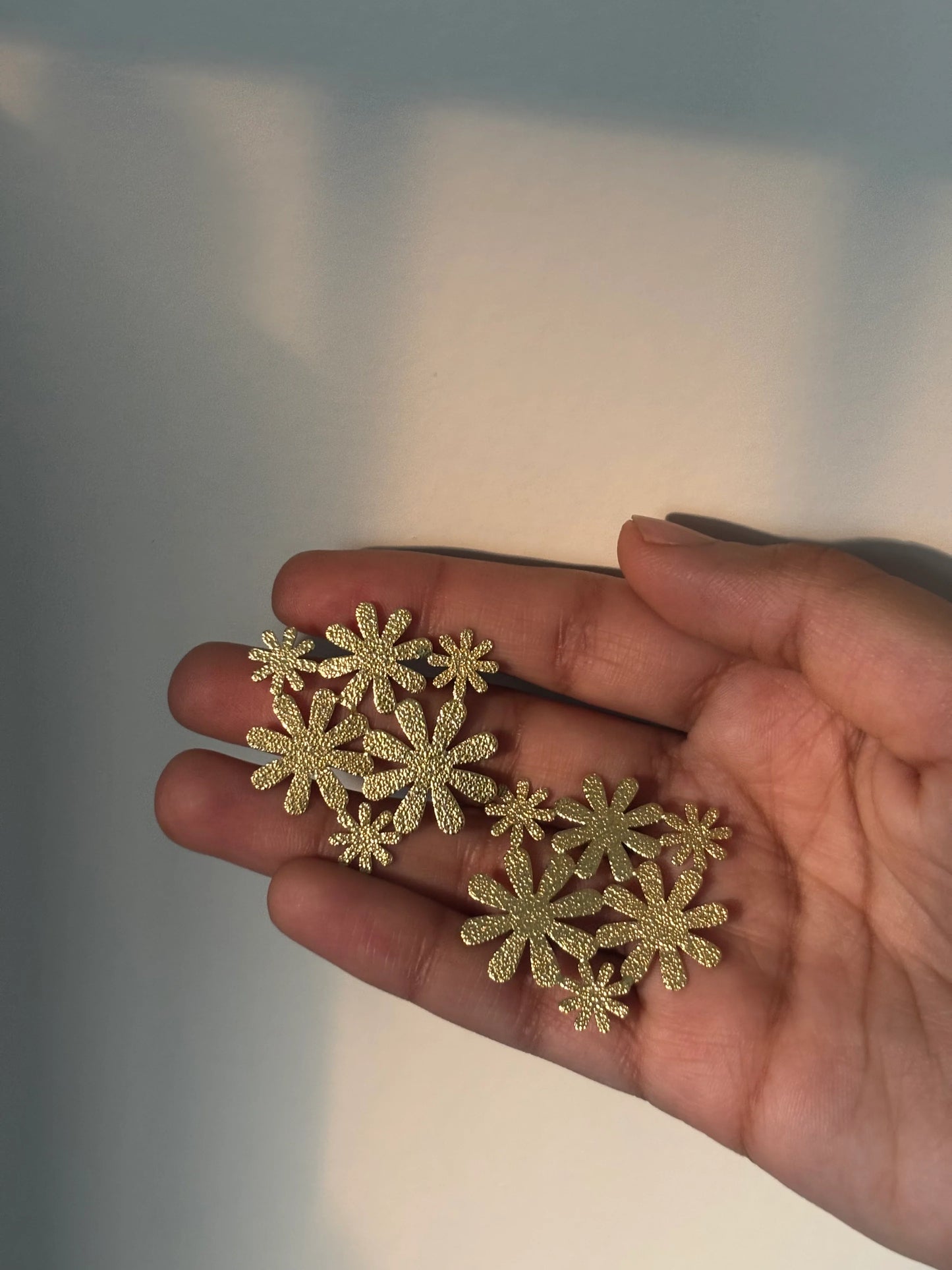 Baari - The blossom earrings aka Phool