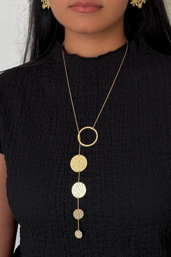 Baari - Mudrahaar Long Necklace