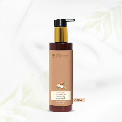Coconut Shea Butter Deep Moisturising Lotion