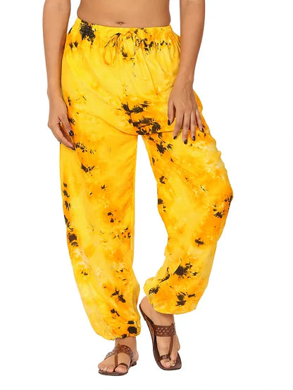 Vedic RAAGS - Women | Fits Waist 28 to 36 Inches with Elasticated Waist