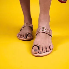 The Toe - Women's Kolhapuri