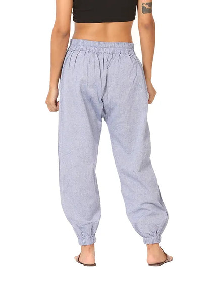 RAAGS pants -  Women | Fits Waist 28 to 36 Inches with Elasticated Waist