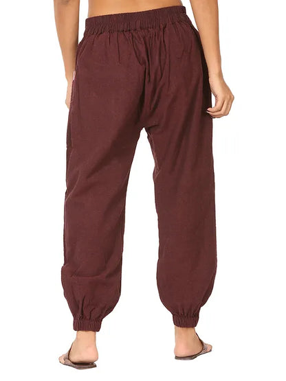 RAAGS pants -  Women | Fits Waist 28 to 36 Inches with Elasticated Waist