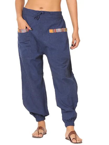 RAAGS pants -  Women | Fits Waist 28 to 36 Inches with Elasticated Waist
