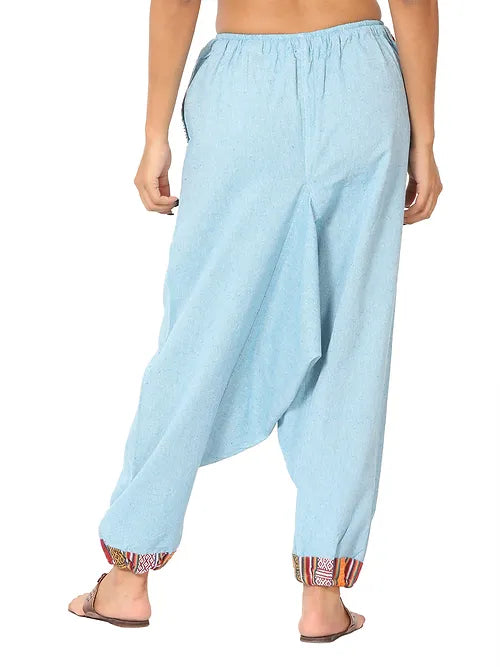 Nomad Gypsy Pants - Women | Fits Waist 28 to 36 Inches with Elasticated Waist