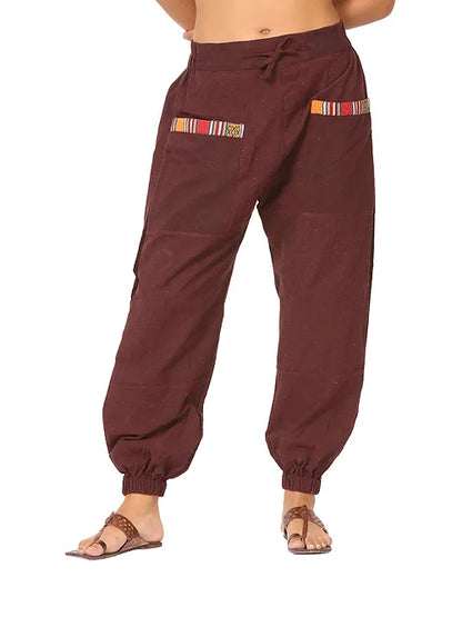RAAGS pants -  Women | Fits Waist 28 to 36 Inches with Elasticated Waist