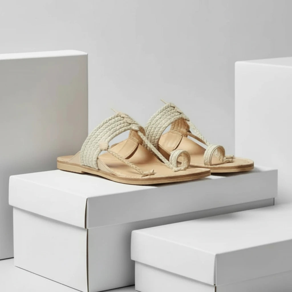 Lite Ride Chappal Light Kolhapuri chappal | Kolhapuri chappal for men – NIIRA.CO