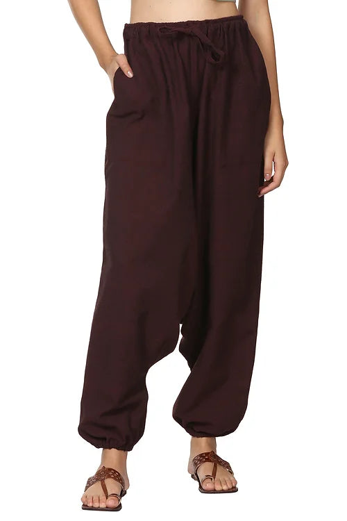 Gypsy Pants - Women | Fits Waist 28 to 36 Inches with Elasticated Waist