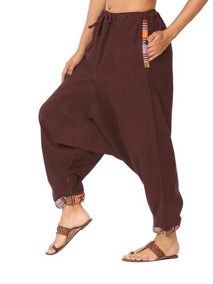 Nomad Gypsy Pants - Women | Fits Waist 28 to 36 Inches with Elasticated Waist