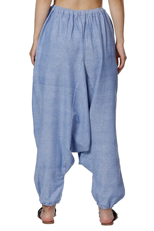 Gypsy Pants - Women | Fits Waist 28 to 36 Inches with Elasticated Waist