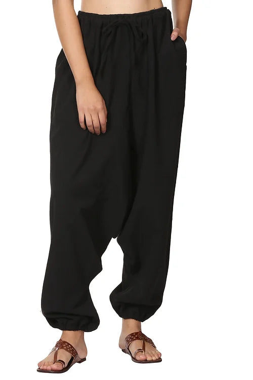 Gypsy Pants - Women | Fits Waist 28 to 36 Inches with Elasticated Waist