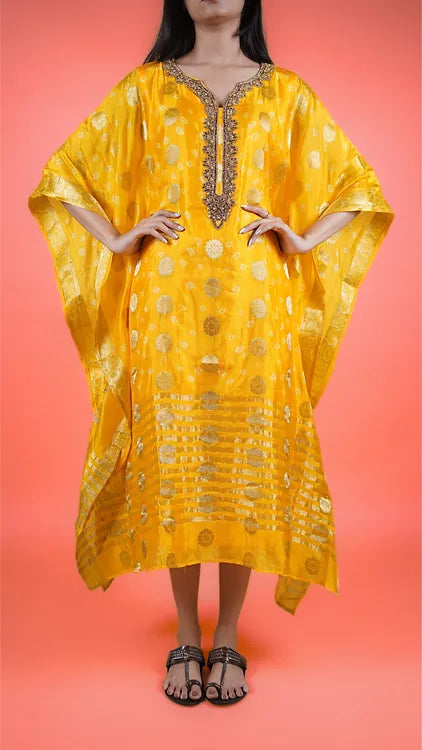 Kaftan - Golden Gleam