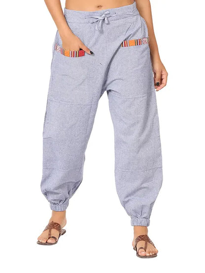 RAAGS pants -  Women | Fits Waist 28 to 36 Inches with Elasticated Waist