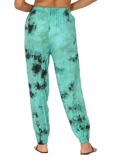 Vedic RAAGS - Women | Fits Waist 28 to 36 Inches with Elasticated Waist