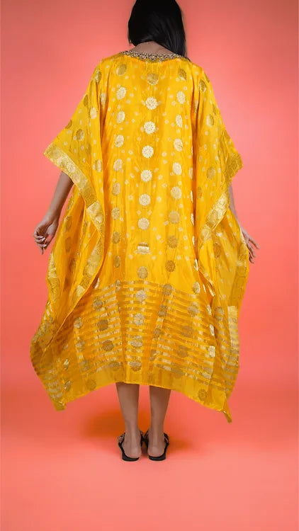 Kaftan - Golden Gleam