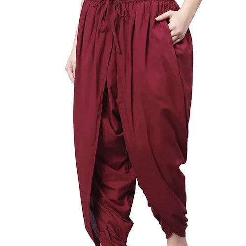 Dhoti Drapers for Women