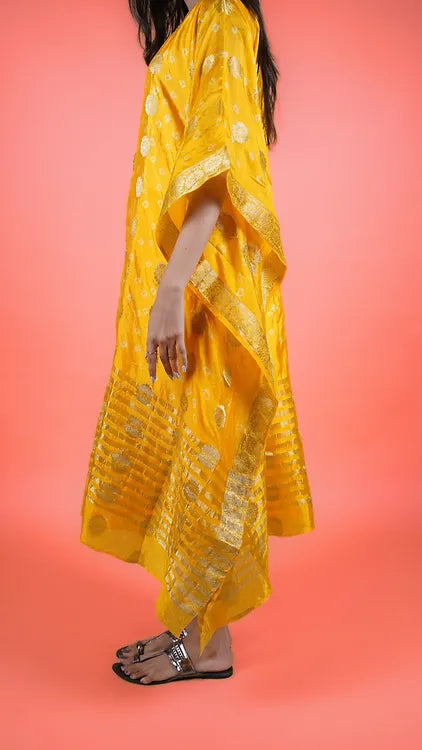 Kaftan - Golden Gleam